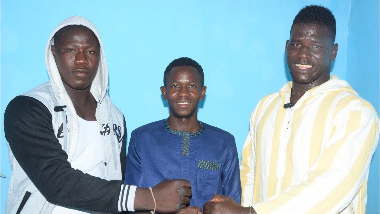 NIANGAR FAYE et DOUDOU SANE BOYAR retracent leurs carrières “ SAMA RAK La banion bokal class ma bayi