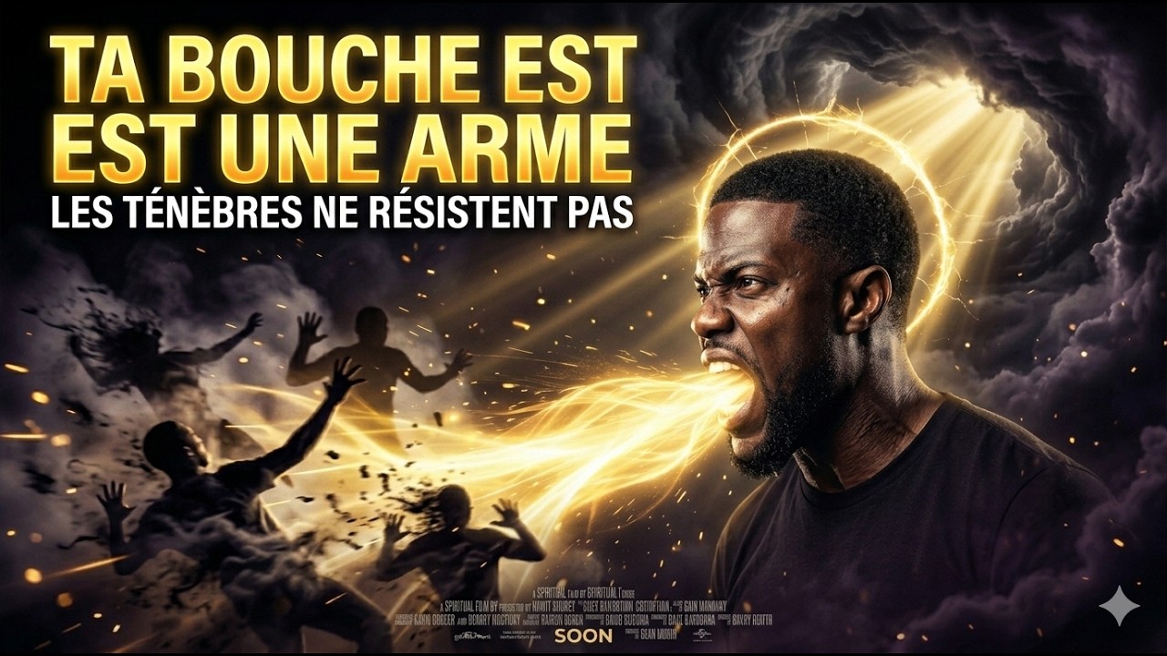 COMMENT DÉTRUIRE LES FORCES DES TÉNÈBRES ET MARCHER DANS L’AUTORITÉ SPIRITUELLE RÉVÉLATION CHOC