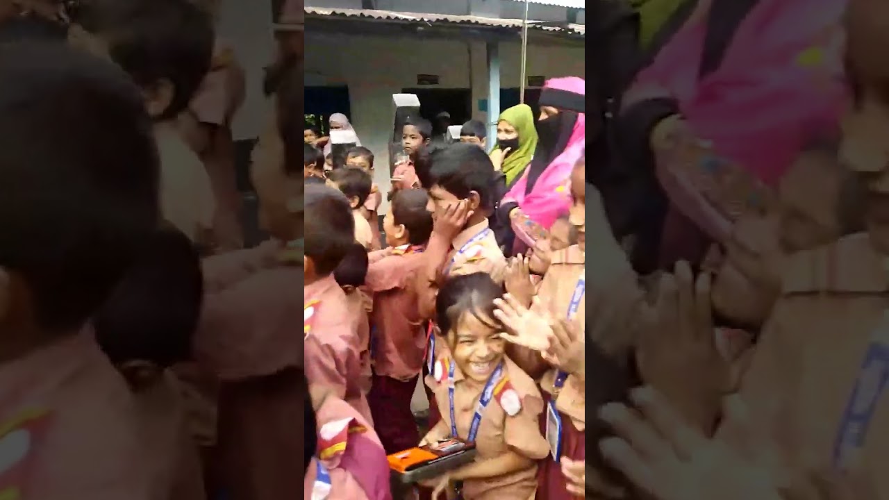 নিলু ভাইয়ের উদ্যোগে,,, বেলুন ফুলানো খেলা,,, ফেমাস কিন্ডার গার্টেন,,, ১ম রোহান, ২য় সিফাত, ৩য় আদিত্য