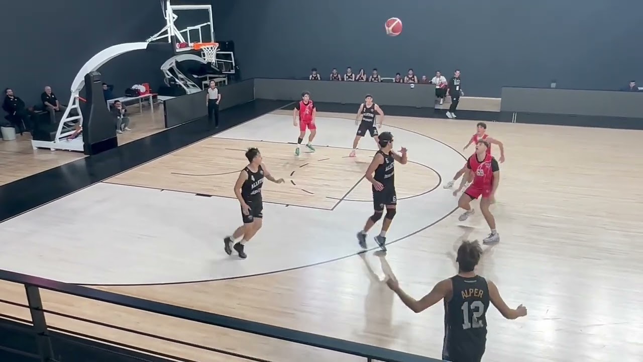 Demir Örsçelik - Teşvikiye Spor  - Game Highlights&Skills 2025 