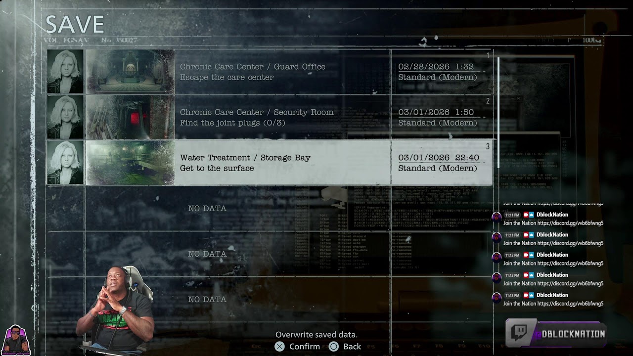 Resident Evil: Requiem (Part 4)