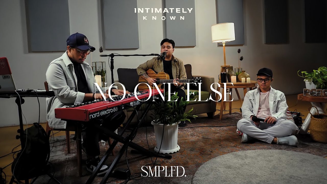 NO ONE ELSE (Simplified Version) | Intimately Known