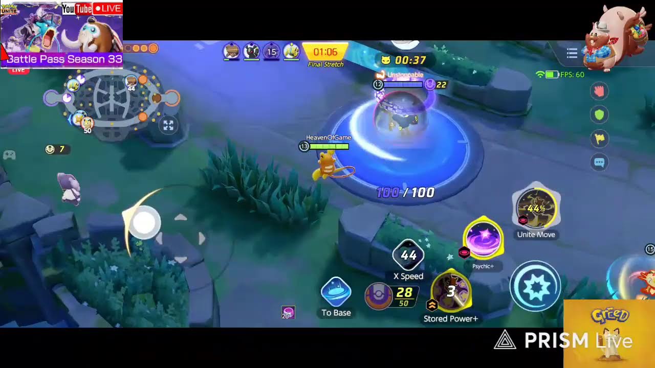 Live Solo q streaming of Heaven of Game 🎯 Part - 12