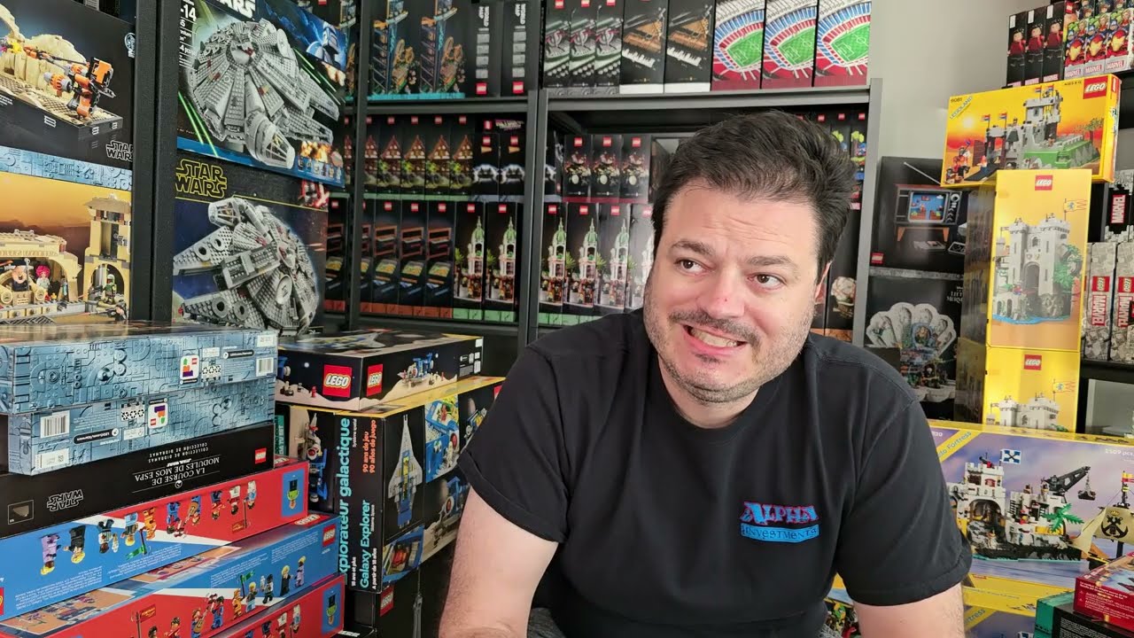 Pokemon Market and Collapsing Ninja Turtles