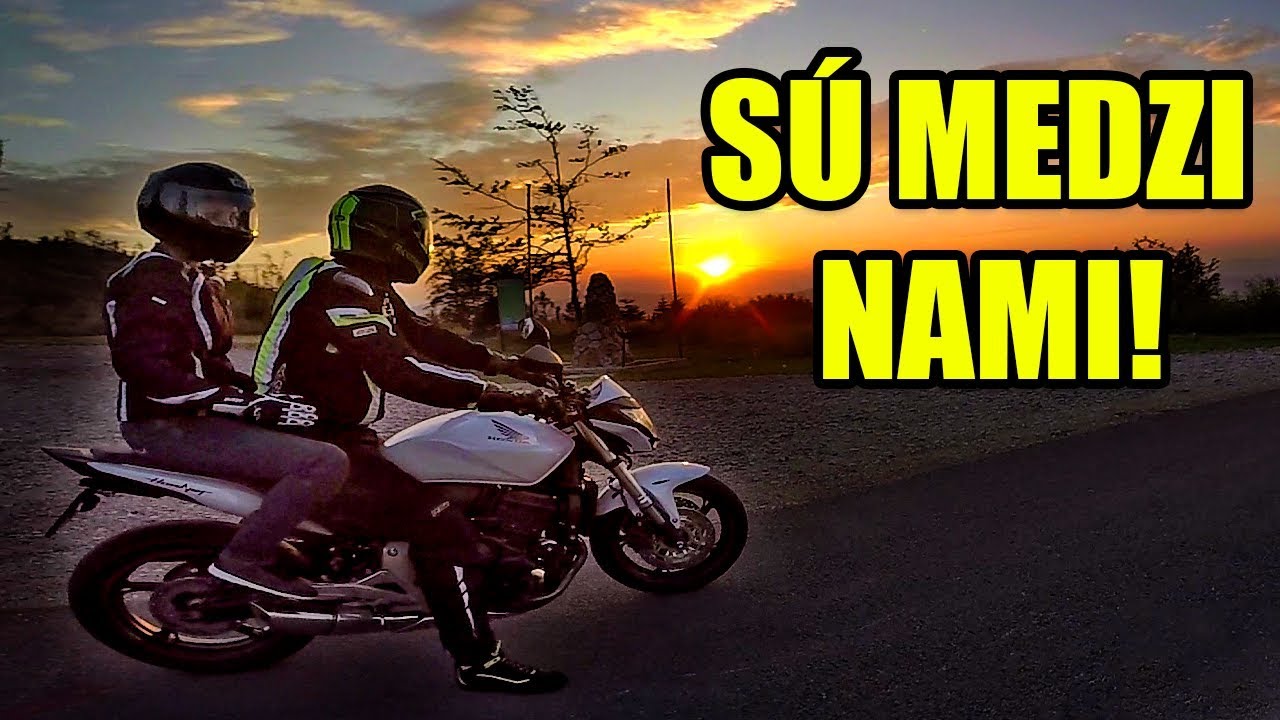 Motomenty #41 🏍 Život na STK