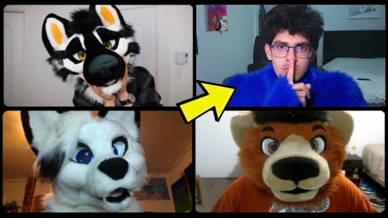 I Infiltrated Furry Discord Servers
