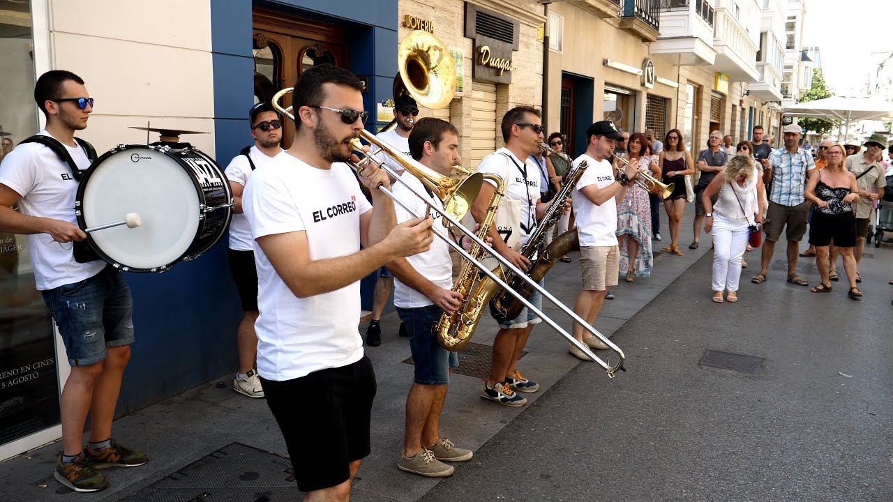Iruña Jazz Brass Band - 