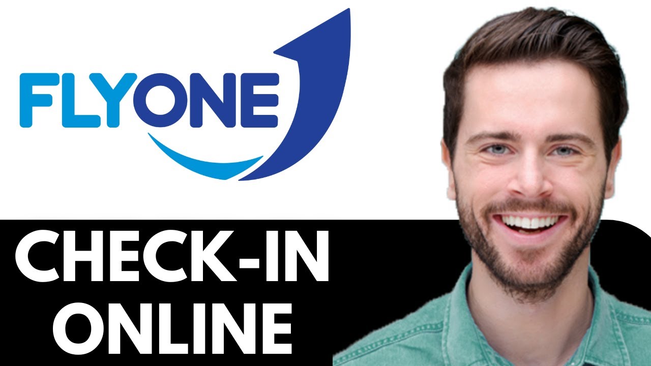 flyone online check in system | flyone check in process || flyone || how to check in flyone - Easy
