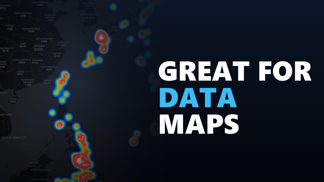 this open-source mapping SDK has some great features