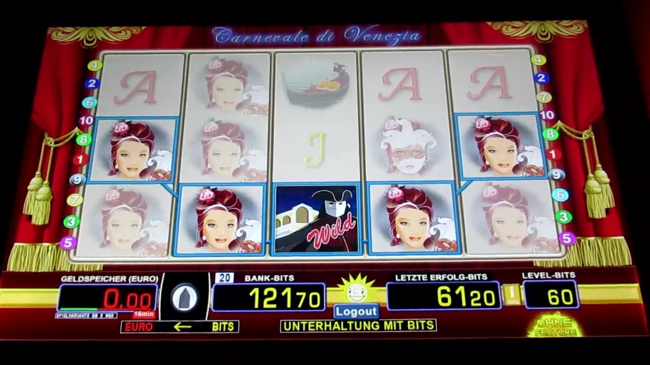 Ein neuer Versuch den Pot zu ergattern! Ballern bis 4€ Fach! Merkur Magie vs Bally Wulff