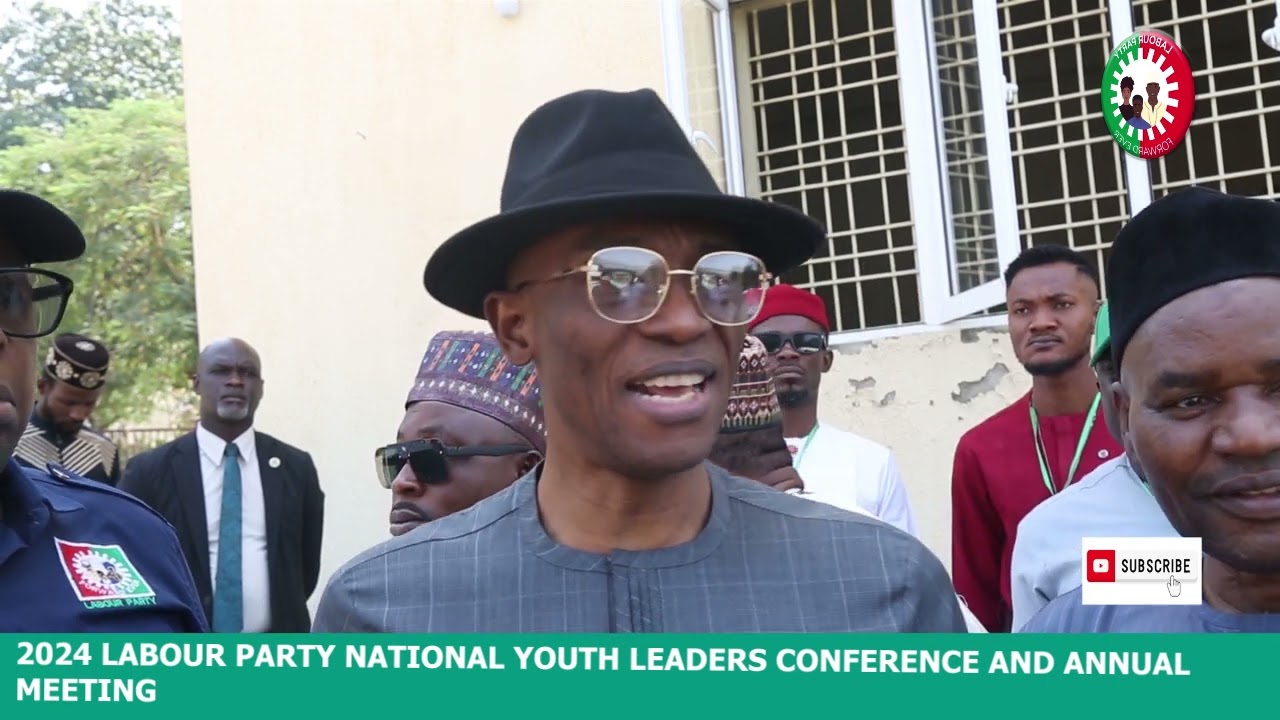 LABOUR PARTY HAS MOVED ON -  BARR. JULIUS ABURE