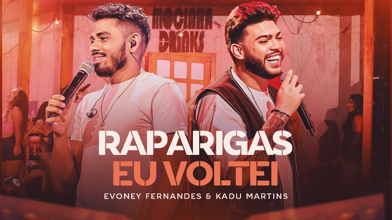 Eu Voltei - Evoney Fernandes, @kadumartinsoficial  [Ao Vivo Em Fortaleza]