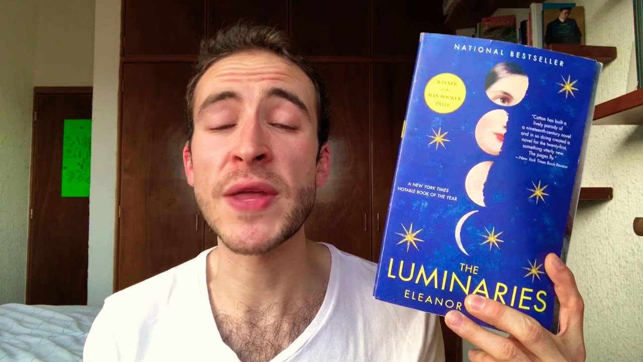 Рекомендуемая книга | «Светила» Элеоноры Кэттон