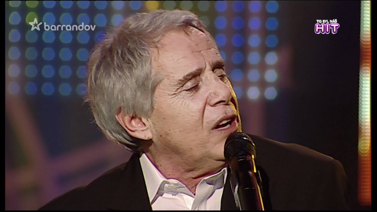 TO BYL NÁŠ HIT - Život je jen náhoda - Josef Laufer