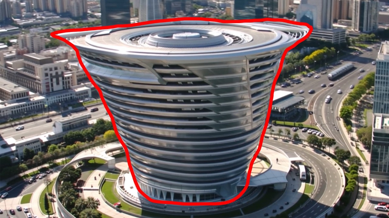 15 Buildings That SHOULDN'T Be Standing