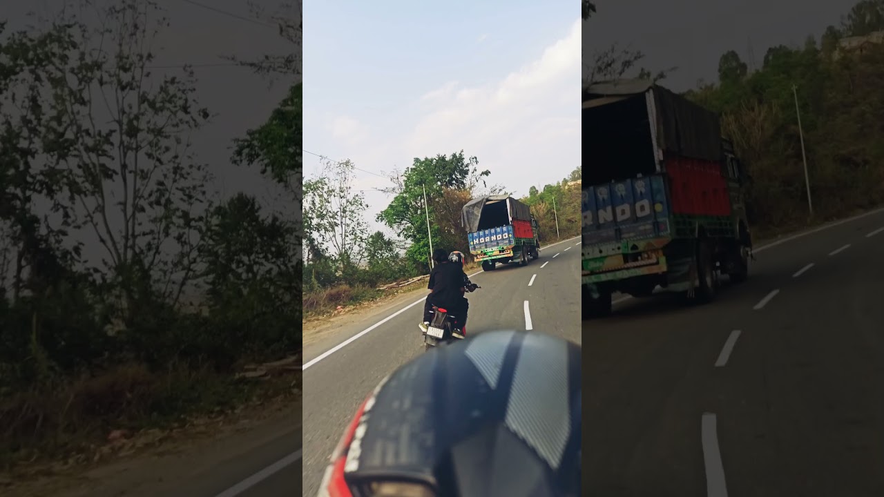 Sunday ride with friends..