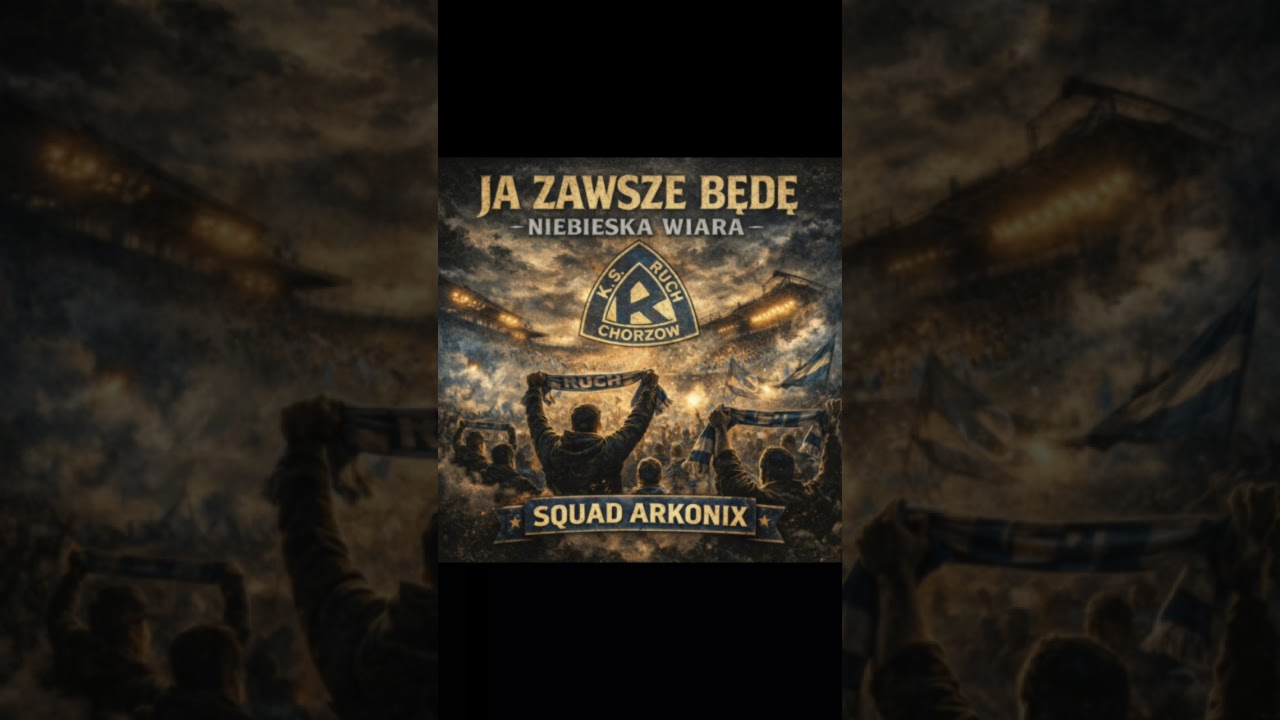 „Ja Zawsze Będę – Niebieska Wiara” Squad Arkonix  
