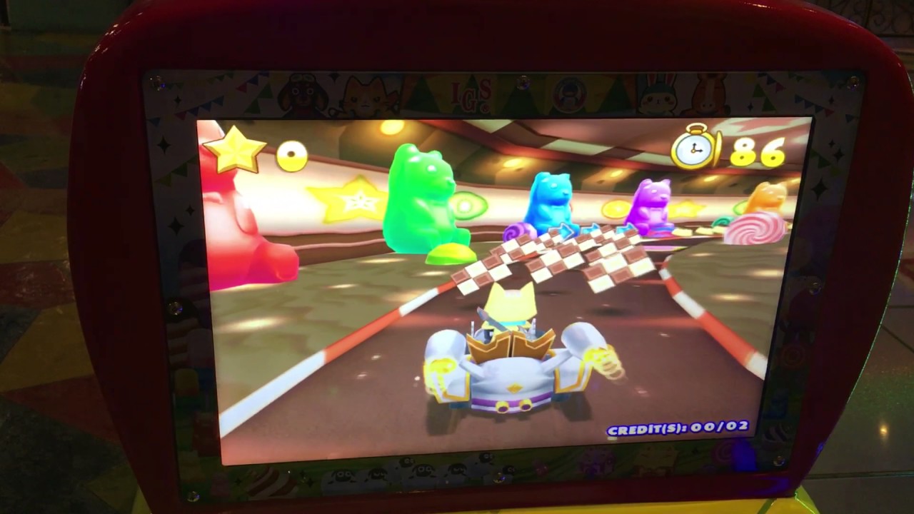 키즈 플러피라이더 fluffy rider game