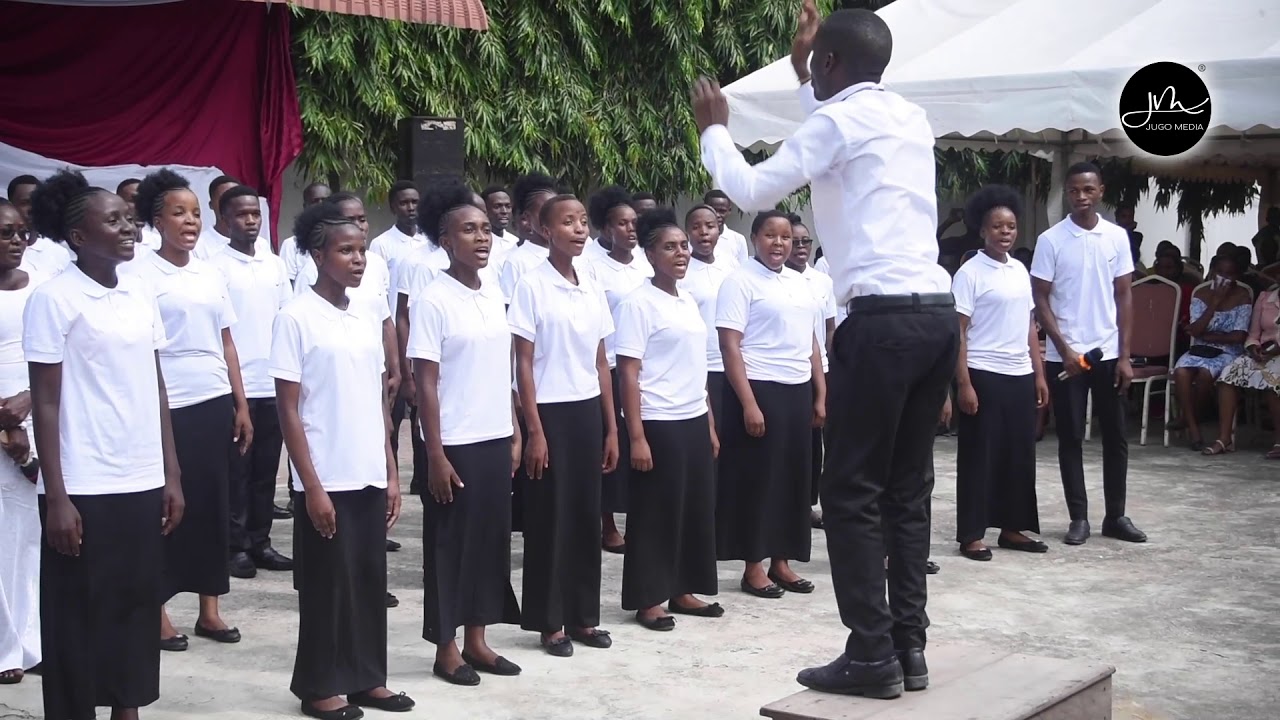 MWIMBIENI MUNGU  KWAYA YA MT. DONBOSCO NIT | TAMASHA LA KWAYA LA VYUO LA CPT DSM