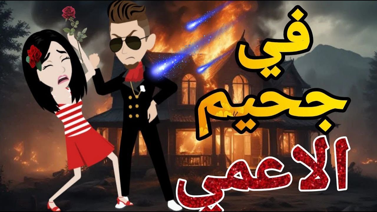 امبراطريه اعمى قاسي روايه الحلقه الاولى  رومانسي دراما  -قصه_مع_فنجان_قهوه