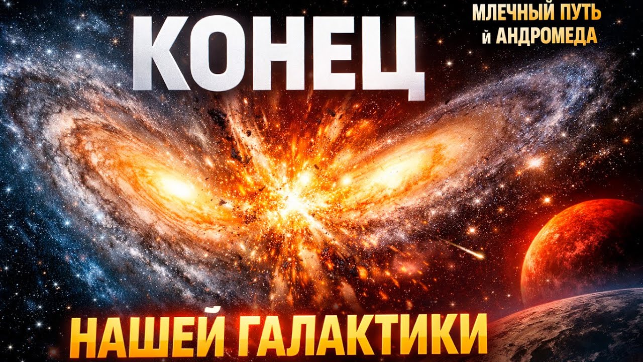 Срок годности Млечного Пути: когда наша Галактика исчезнет?