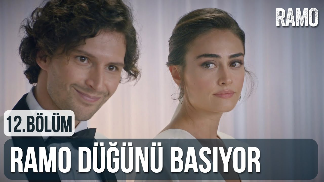 Ramo Düğünü Basıyor | Ramo 12.Bölüm