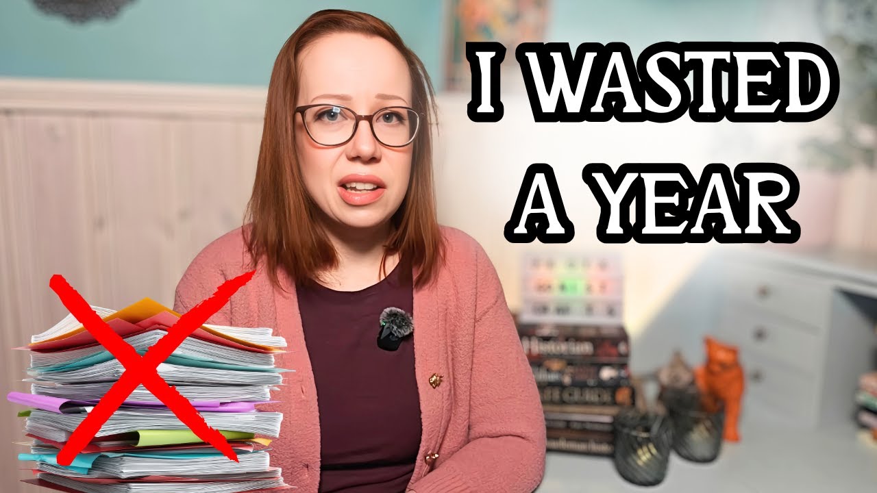 Writing mistakes I made in 2025