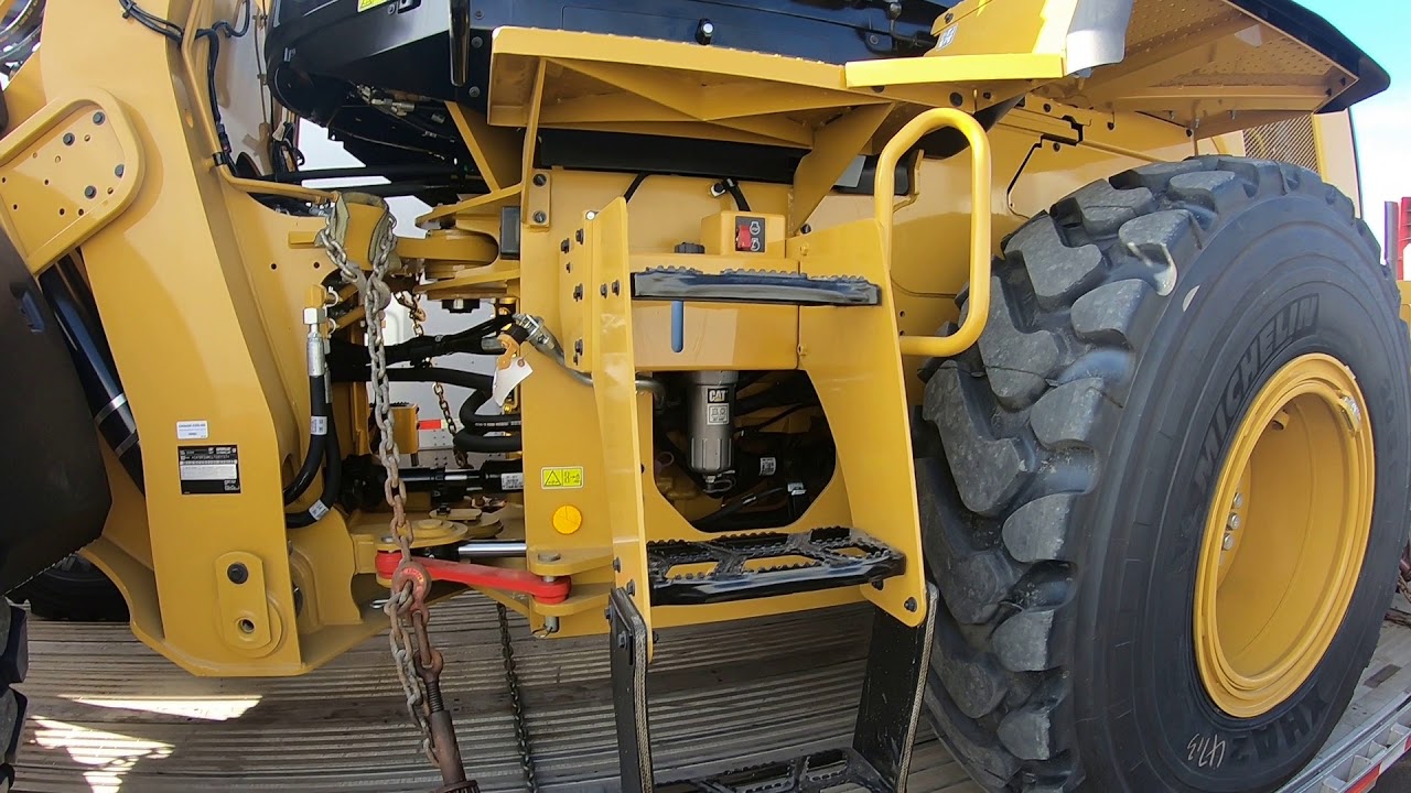 Cat 926M wheel loader