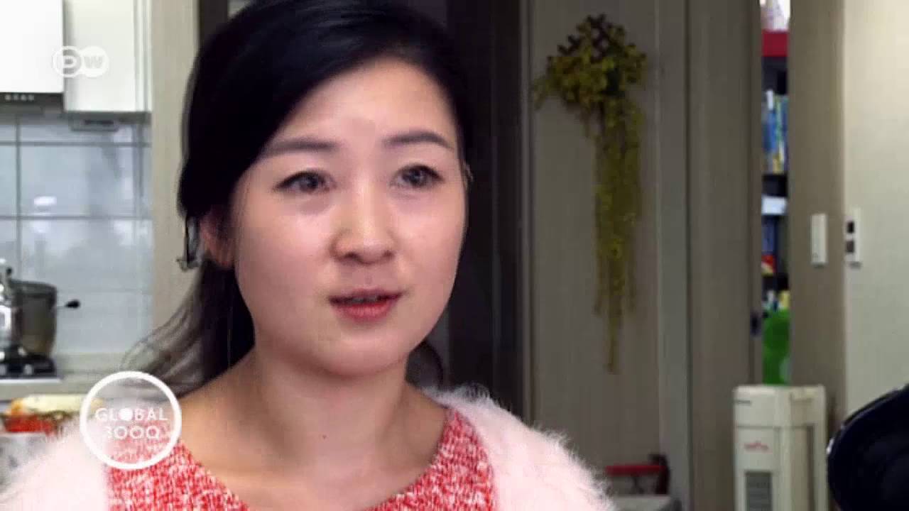 Corea del Norte: historia de una huída | Global 3000