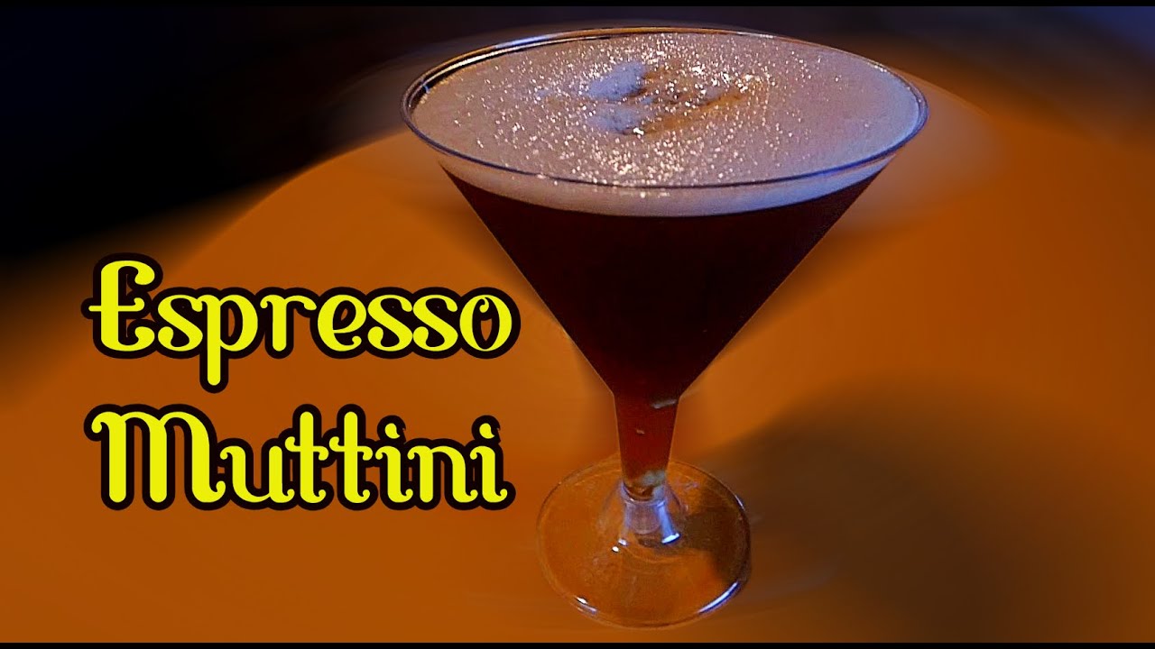 Как приготовить эспрессо "MUTT"-ini