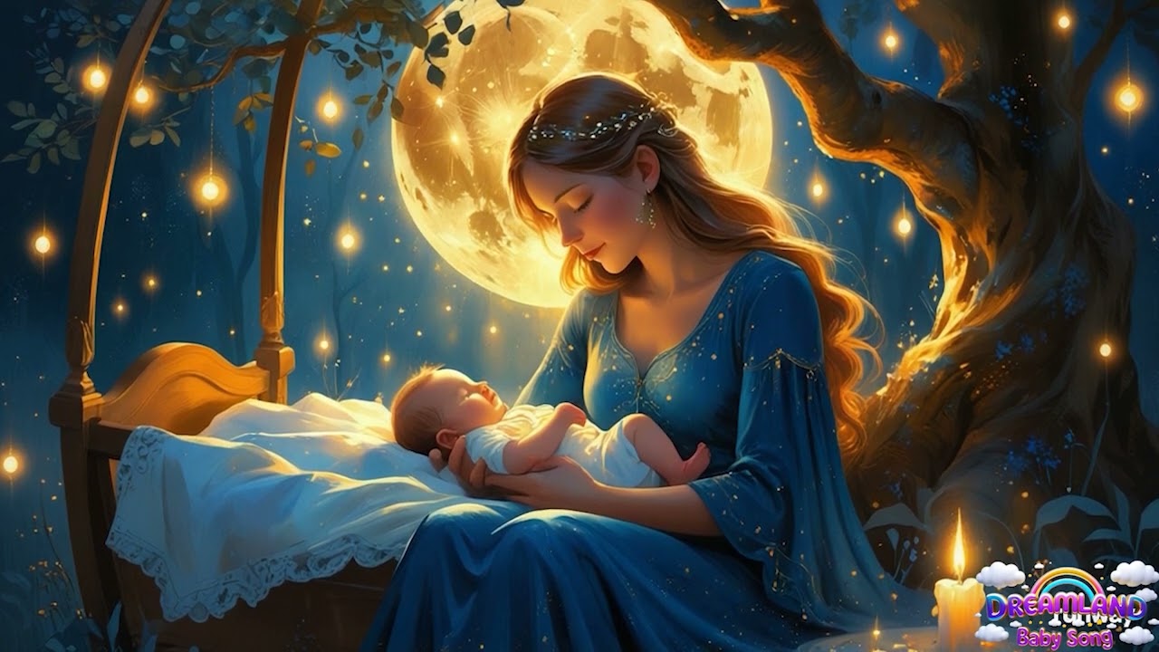 Dream Feather Lullaby – Light Music for Calm Sleep 🪶