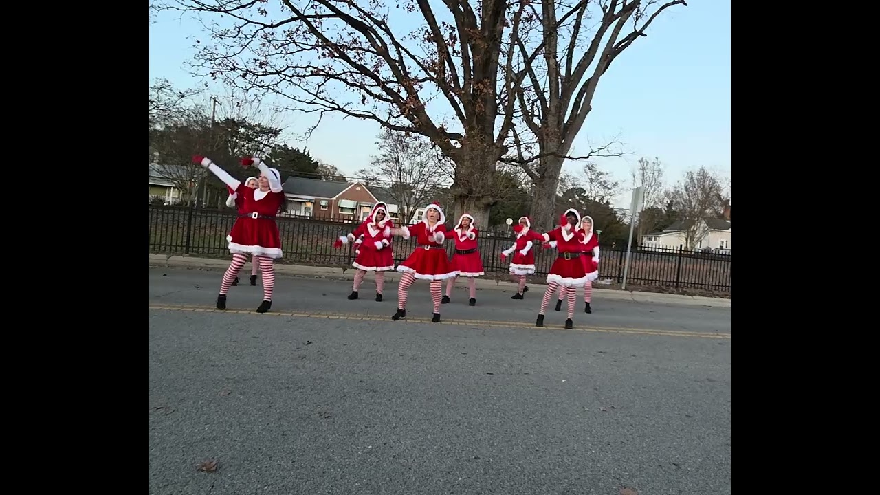 Like It's Christmas | Jones Brothers Choreographic by Kimberly McGhee
