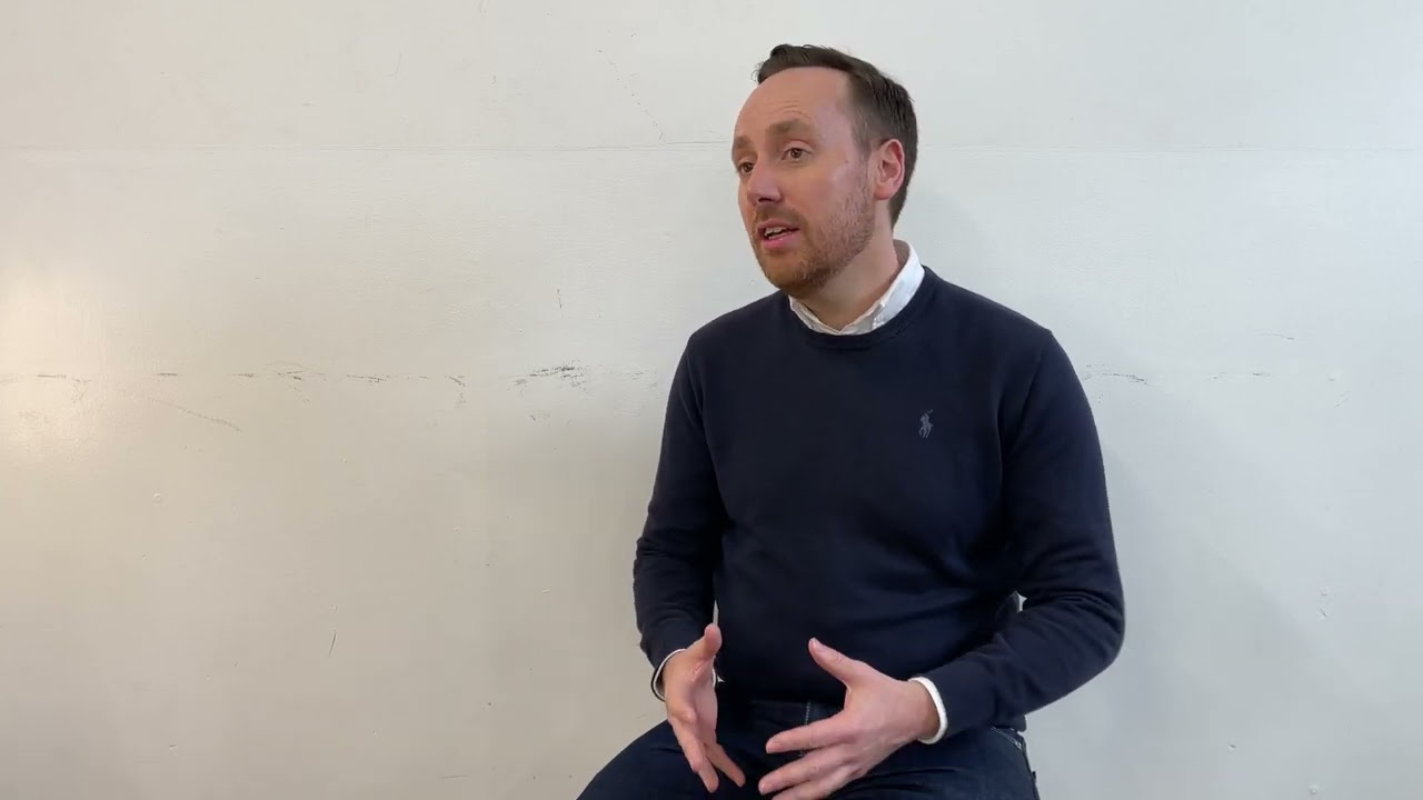 LGMC member story on Parkinson's - Wallace Brownlee