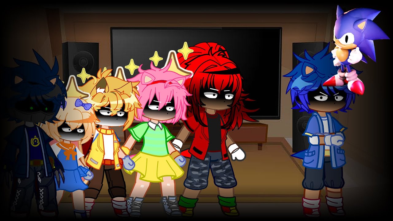 Outcome Memories Characters react to their Solo's Endings Part 7/? (the end?)