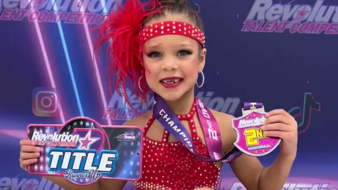Revotalent Dance Comp!