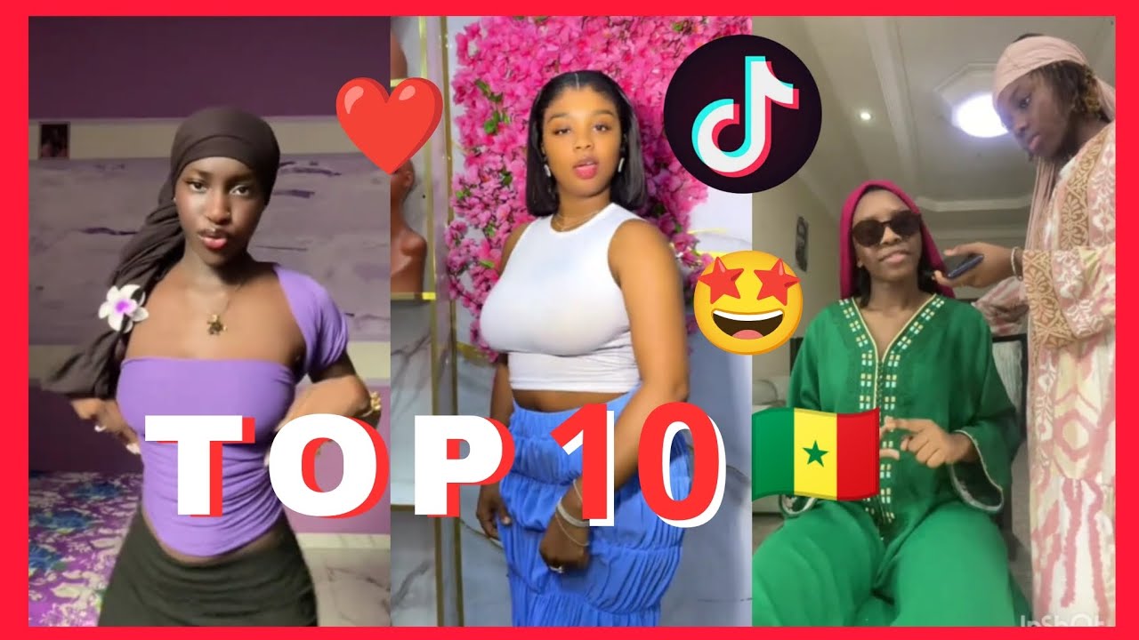 Les meilleurs tiktok sénégalais du moment 🤣🤣 EP 1