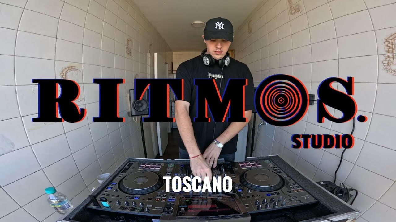 TOSCANO x RITMOS [Techno]