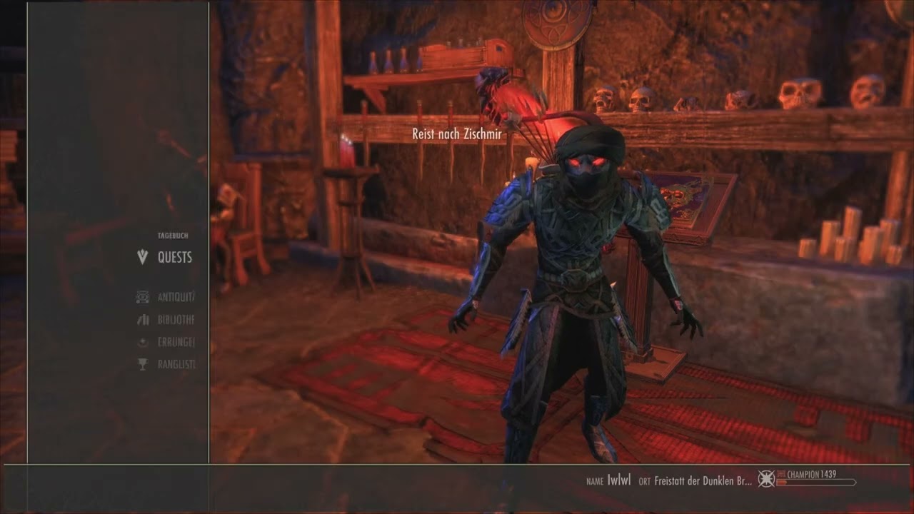 Dunkle Bruderschaft schnell leveln. Ein Level in unter 17 Minuten!