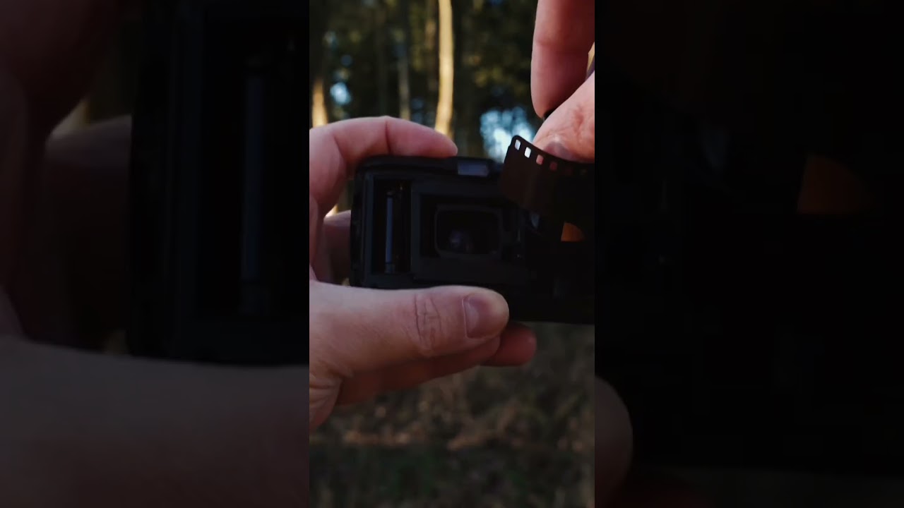 Shooting Expired Film 🎞️
