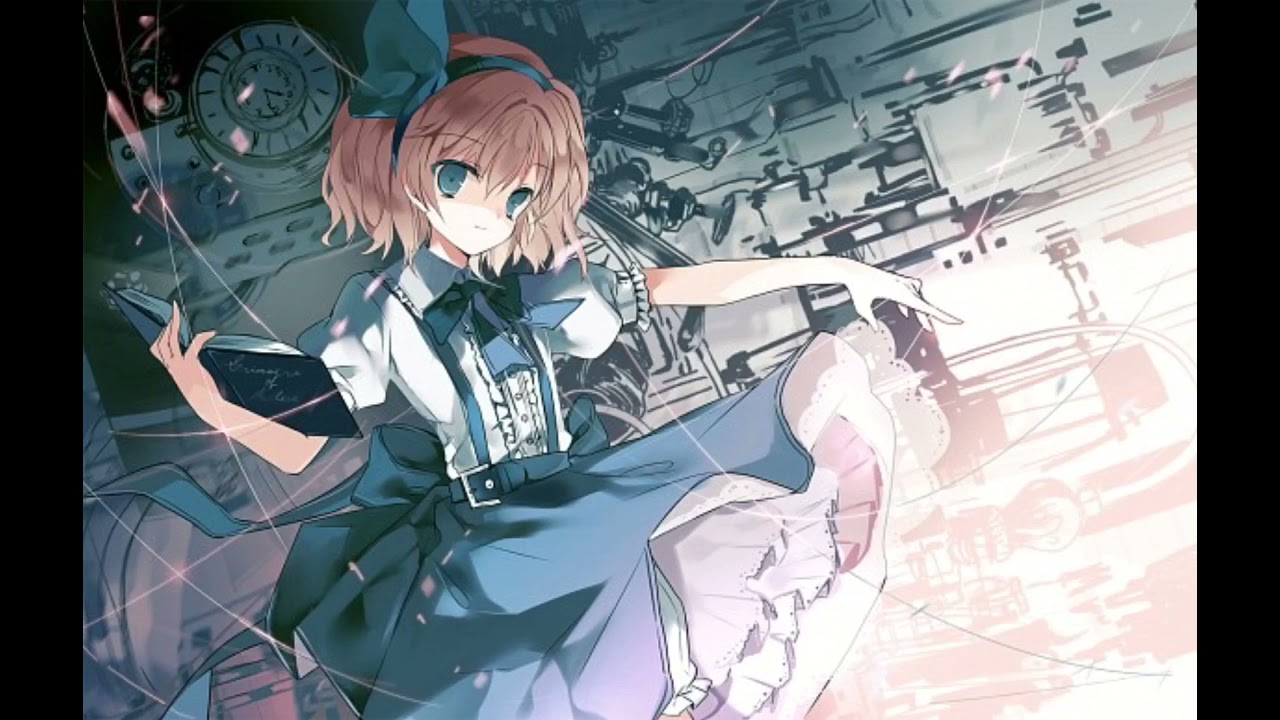 MS Kuroneko Longue - Plastic Mind