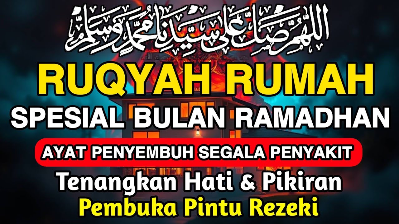 DOA MUSTAJAB 6 RAMADHAN 1447H | Lirik Arab dan Terjemah by alaa aqell