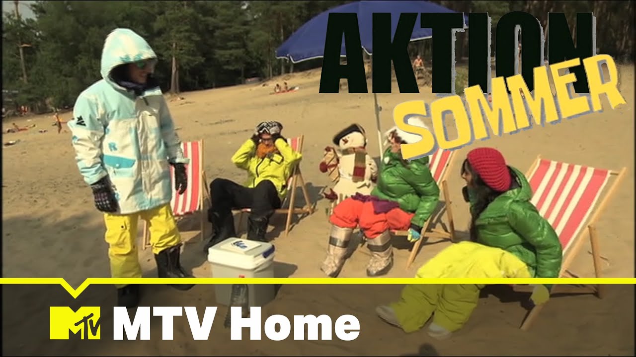 Aushalten: Sommer Spezial| MTV Home | MTV Deutschland