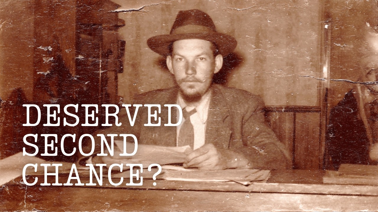 When the Widow Confronted the Impostor - Custer County