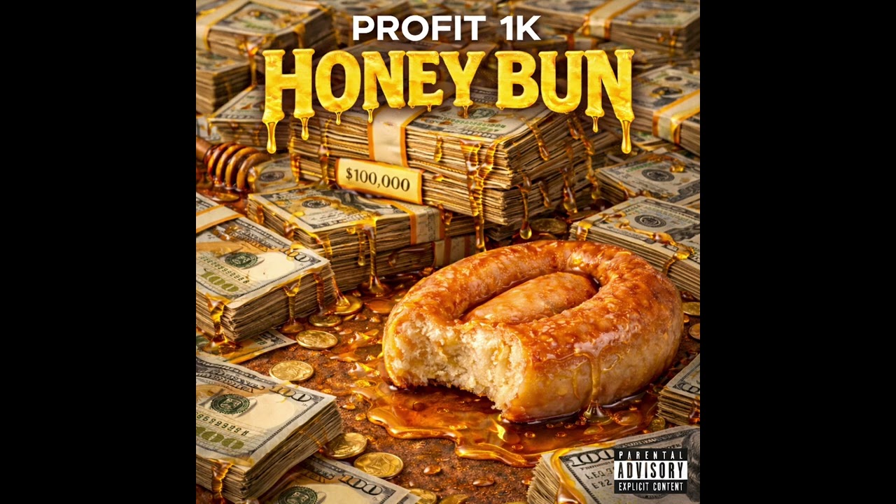 Profit 1K - Honey Bun (Official Audio)