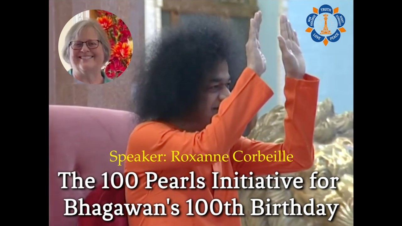 100 Pearls Initiative  Roxanne Corbeille