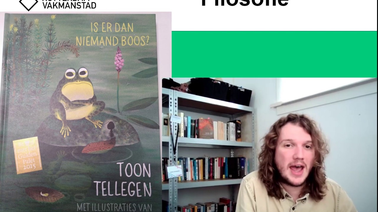 Filosoferen met Vakmanstad – Is er dan niemand boos?