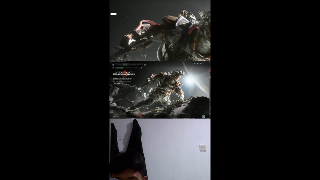 SERU SERUAN DI GAME DELTA FORCE