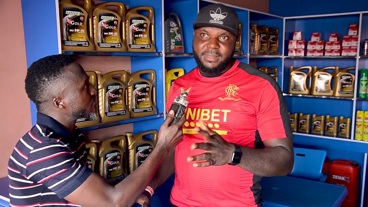 ASABA ULTRA-MODERN MECHANIC VILLAGE - BUY A SHOP OWN FOR LIVE