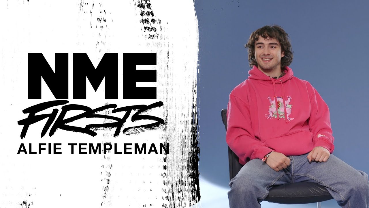 Alfie Templeman on Rush, Royal Blood & plans for his first tattoo | Firsts