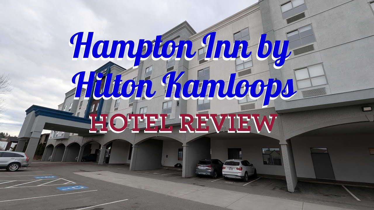 Hampton Inn by Hilton Kamloops